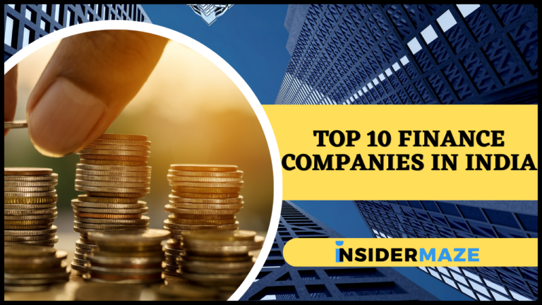 Money Magnets: 10 Leading Finance Companies in India