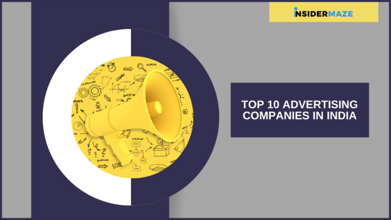 Top 10 Advertising Companies in India in 2023