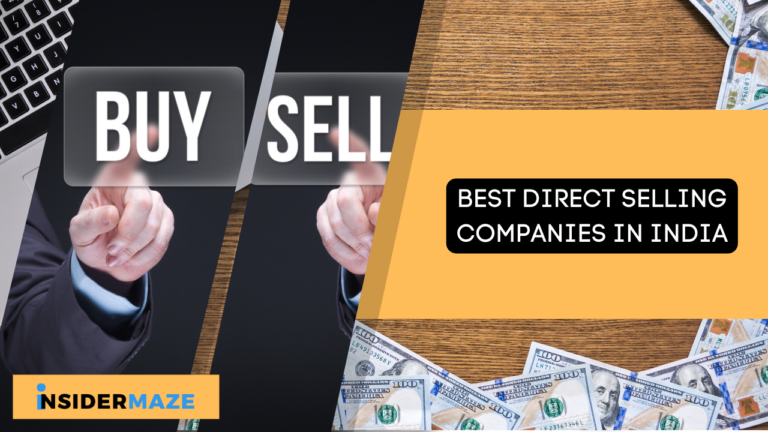 Best Direct Selling Companies in India