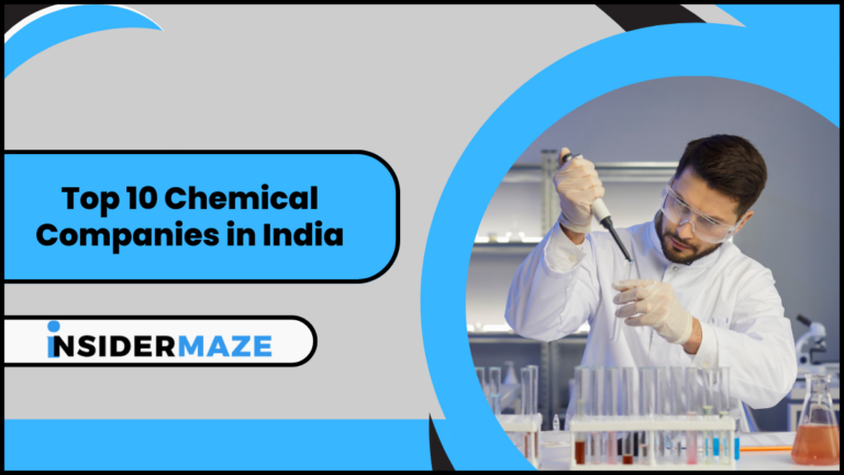 Forecasting the Future: Top 10 Chemical Companies in India to Watch Out for in 2023