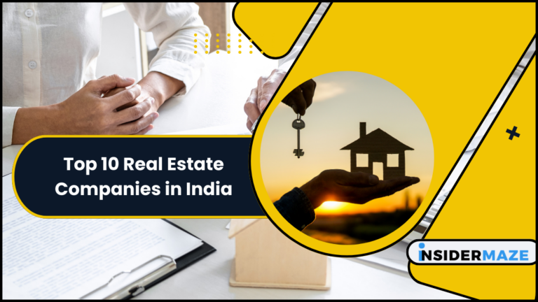 Breaking Down the Top 10 Real Estate Companies in India: Predictions for 2023