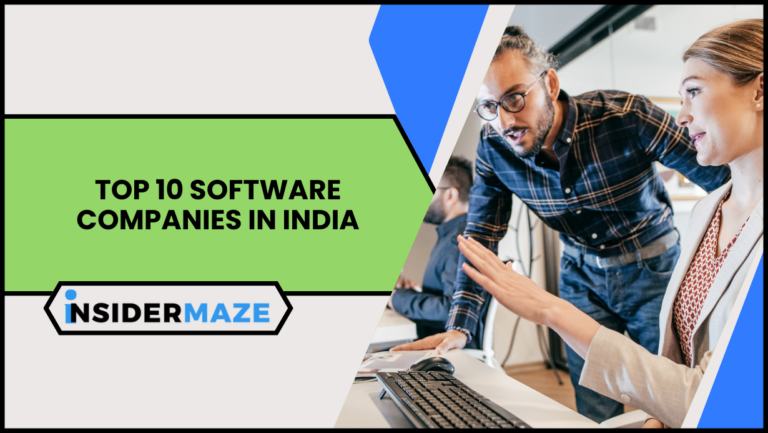 The Future of Indian Software Industry: Analyzing the Top 10 Companies Poised for Success in 2023