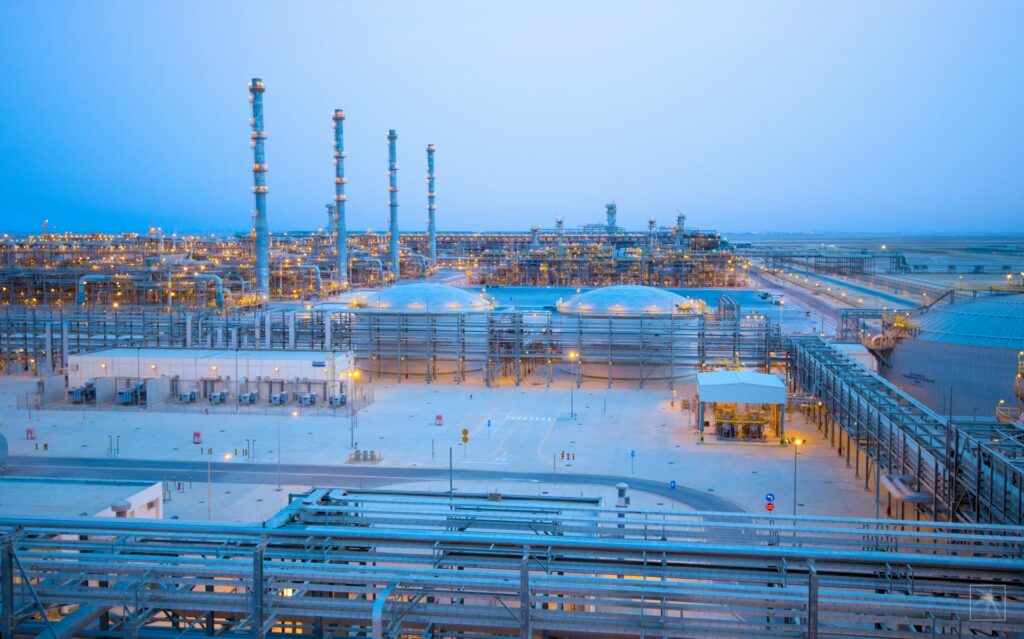 Saudi Arabian Oil Company