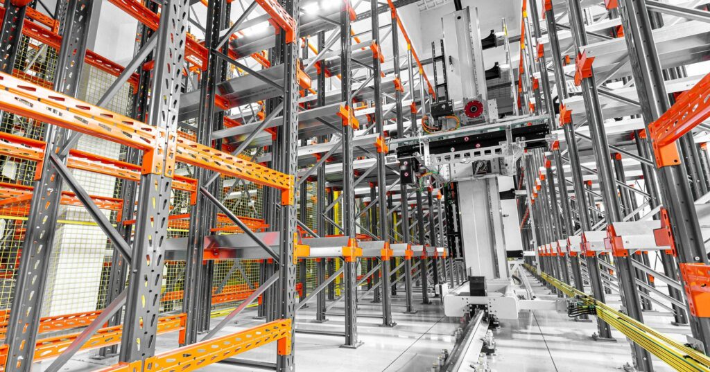 Benefits of ASRS in Warehouse Management