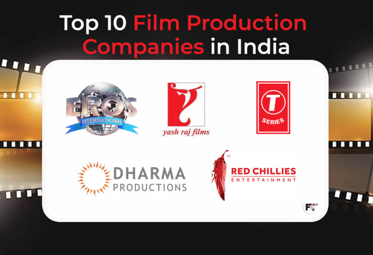 Biggest Film Production Companies in India