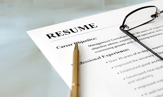 Crafting a Standout Resume