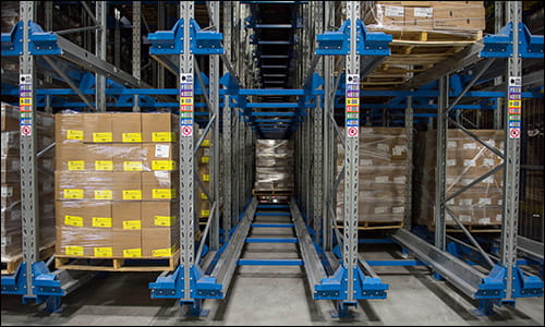 Key Features to Consider When Choosing an ASRS Provider