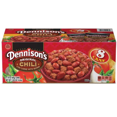 What Happened to Dennison's Chili