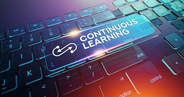 Upskilling and Continuous Learning
