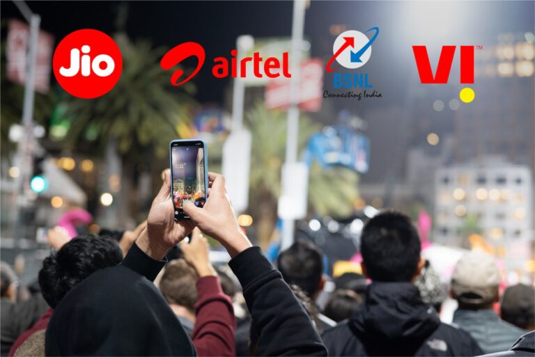 List of Telecom Companies in India
