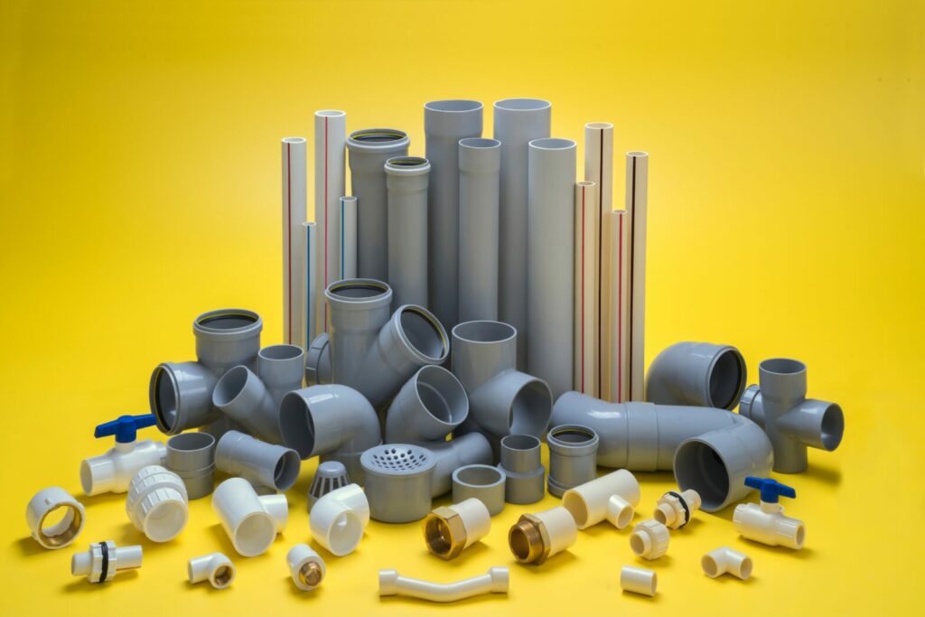 Pipes and Fittings Companies in India